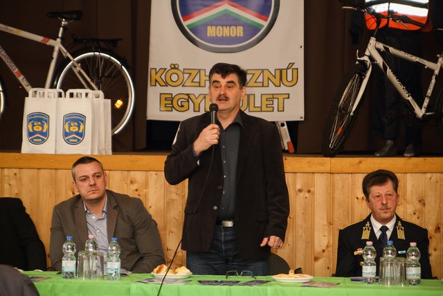 Közgyűlés - 2016